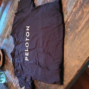 Peloton century tshirt